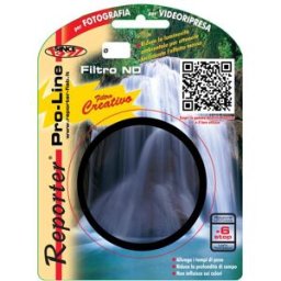 REPORTER Filtro Nd 8 Diametro 62 Mm
