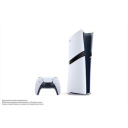 Sony Playstation®5 Pro Console-white