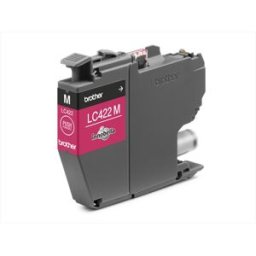 Brother Cartuccia Lc422m-magenta