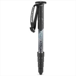 Manfrotto Monopiede Element Mii B-nero/acciaio