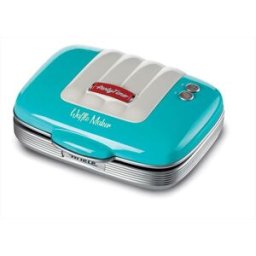 Ariete 1973 Party Time Macchina Per Waffle-celeste