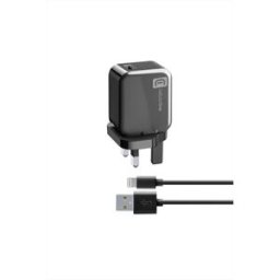 Cellular Line Achkitmfi12wukk Carica Batterie-nero