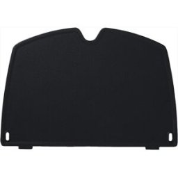 Weber Piastra In Ghisa Per Q Serie 1000-nero