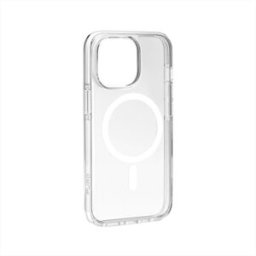 PURO Cover Puipc15p67litempwhi Per iPhone 15 Pro Max-trasparente