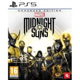 2K Games Marvel's Midnight Suns (enhanced Edition) Ps5