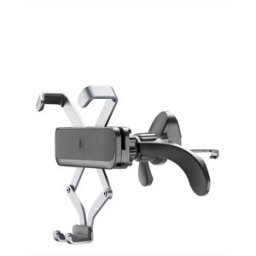 Cellular Line Supporto Smartphone Da Auto Gravityholderventk-nero