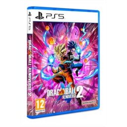 NAMCO Dragon Ball Xenoverse 2 Ps5