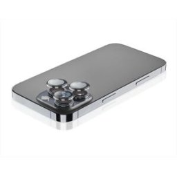 Cellular Line Camera Lens Ring iPhone 16 Pro/16 Pro Max-transparent