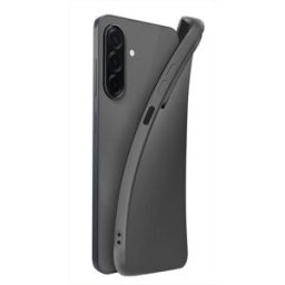 Cellular Line Custodia In Gomma Chroma Per Galaxy A26-nero