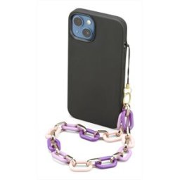 Cellular Line Catena Colorata Phone Chain Violet Universale-multicolour
