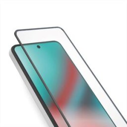 SBS Screen Protector Tescrfcsas24 Per Samsung S24-nero