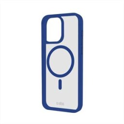 SBS Cover Mag Frame iPhone 16 Pro Max Temagcolip1667pb-blu