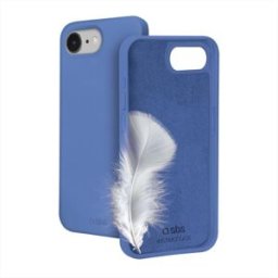 SBS Cover Teinstipse25b Per iPhone SE 2025-blu
