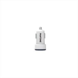 Pantone Pt-dc1usbn Car Charger 2.1a-blu/plastica