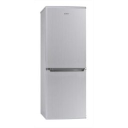 Candy Frigorifero Combinato Chcs514ex Classe E 207 Lt-acciaio Inossidabile