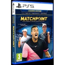 KOCH MEDIA Matchpoint Tennis Championship Legends Edition
