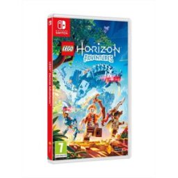KOCH MEDIA Lego Horizon Adventures-colore