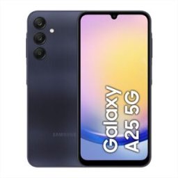 TIM Samsung Galaxy A25 5g (256gb)-black