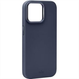 PURO Cover Puipc15p67iconmpdkbl Per iPhone 15 Pro Max-space Blue