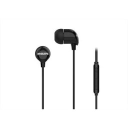 Philips Cuffie In Ear Cablate Tae2146bk/00-black