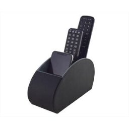 Meliconi Portatelecomandi Deluxe-similpelle Nero