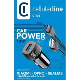 Cellular Line Cbrhukitqctyck-nero