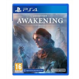 NAMCO Unknown 9: Awakening Ps4, Nessuno