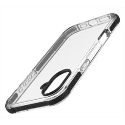 Cellular Line Cover Tetra Force Strong Guard Per iPhone 16 Plus-black