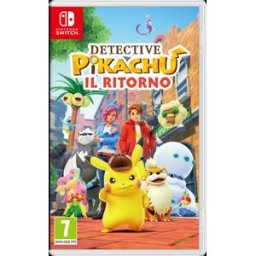 Nintendo Detective Pikachu: Il Ritorno