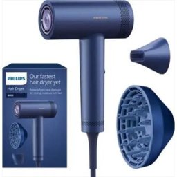 Philips Asciugacapelli Bhd839/10-blu