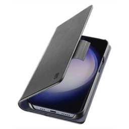 Cellular Line Custodia Book Book3gals24k Per Galaxy S24-nero