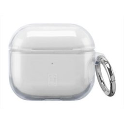 Cellular Line Custodia Clear AirPods 1&2,; AirPods 3, AirPods Pro-transparent