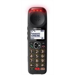 Panasonic Base + Handset Kx-tgm420exb-nero