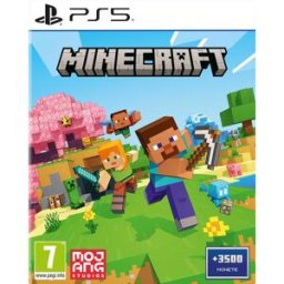 MOJANG STUDIOS Minecraft Ps5