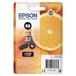 Epson C13t33414022-nero Foto