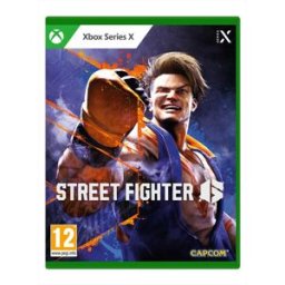 KOCH MEDIA Street Fighter 6 Xbox X