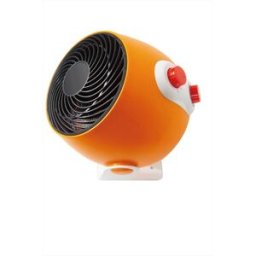DCG ELTRONIC Termoventilatore Hl9739-arancio/nero