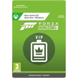Microsoft Forza Horizon 5 Vip Membership It