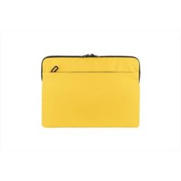 Tucano Custodia Gommo MacBook Air 15" E Laptop Fino 14"-giallo