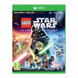 WARNER GAMES Lego Star Wars Standard (xbsx)