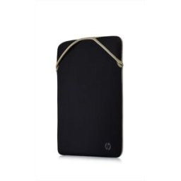 HP Custodia Reversible Protective 14"-black/gold