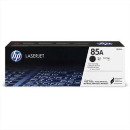 HP Toner Nero 85a Laserjet-nero