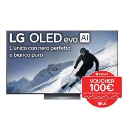 LG Smart Tv Oled Uhd 4k 65" Oled65c55la-black