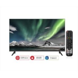 TELESYSTEM Smart Tv Led Hd Ready 31,5" Lx Smv14f-black