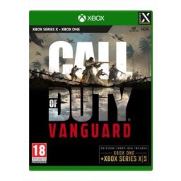 ACTIVISION-BLIZZARD Call Of Duty Vanguard Xsx