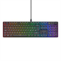 Trust Gxt866 Torix Mechanical Keyboard It-black/rgb