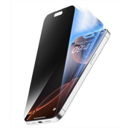 Cellular Line Top Secret Eclipse iPhone 16 Pro-transparent