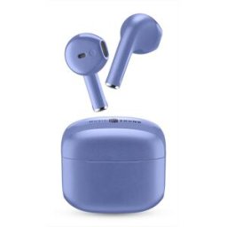 MUSIC SOUND Auricolare Bluetooth Tws Swag Ms-azzurro