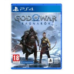 Sony God Of War: Ragnarok Ps4