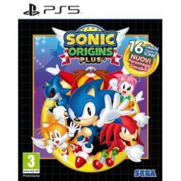 KOCH MEDIA Sonic Origins Plus Day One Edition
